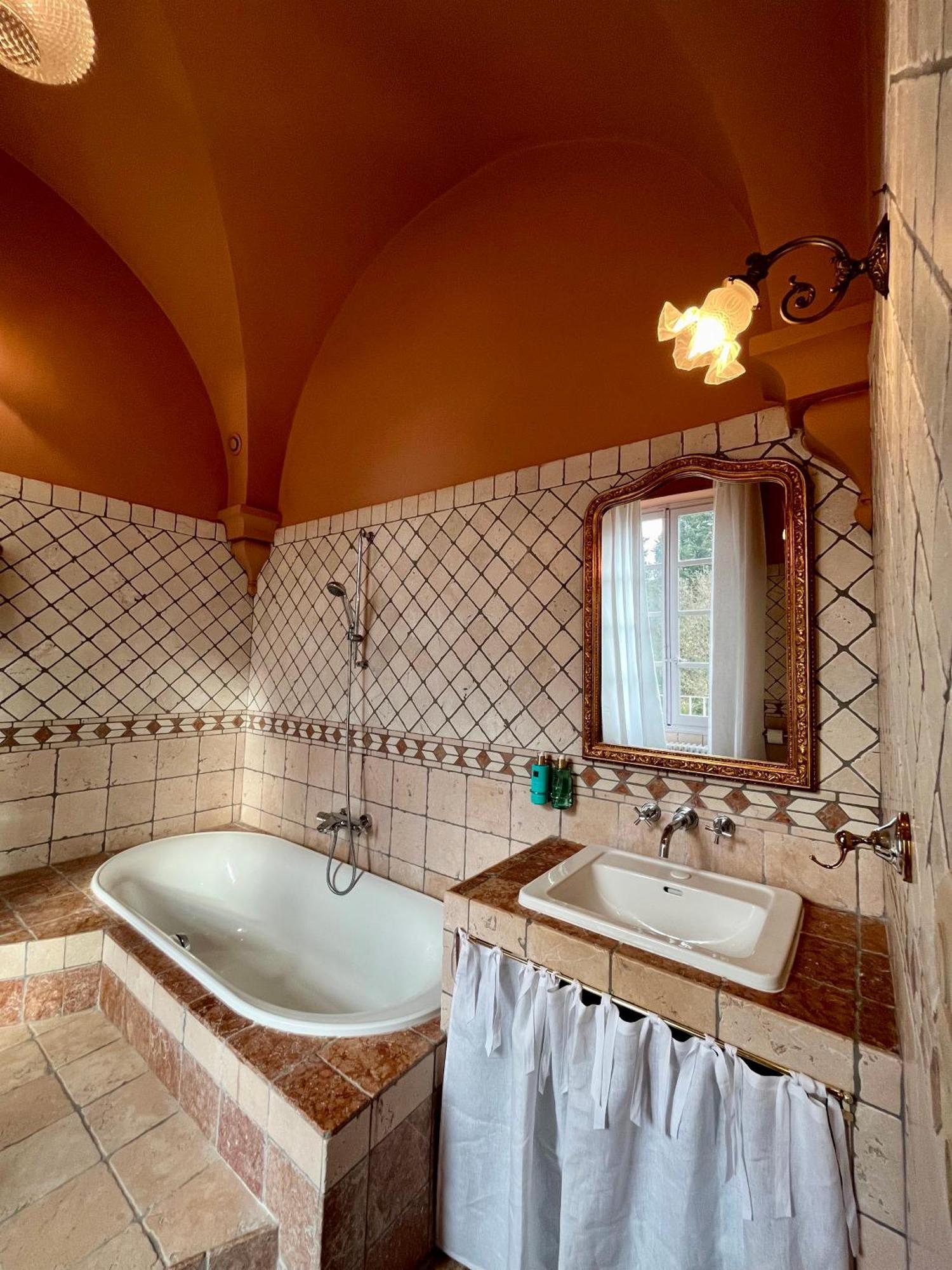 Chateau De Roquelune Pezenas Ruang foto